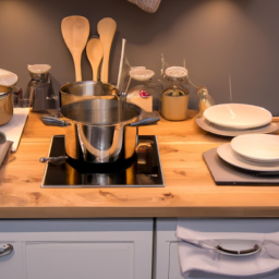 Petit Mobilier de Cuisine : Accessoires Pratiques et Esthétiques pour un Espace Fonctionnel Auch